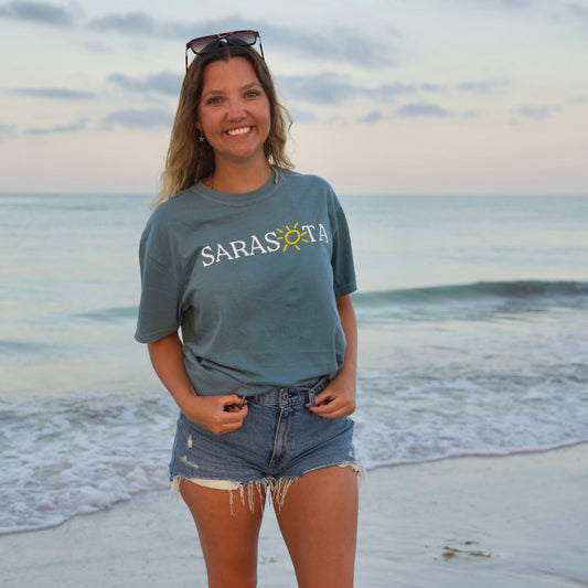 Sarasota Short Sleeve Classic T-Shirt
