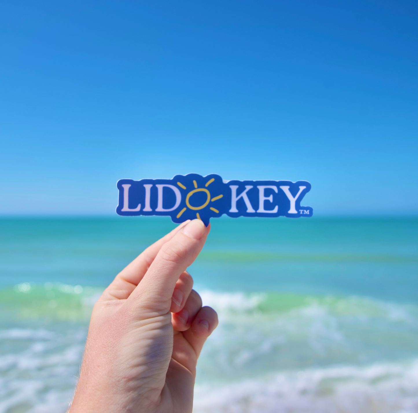 Sticker Lido Key