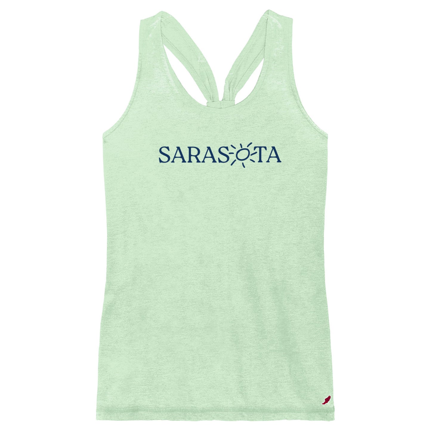 Sarasota Tank Racerback