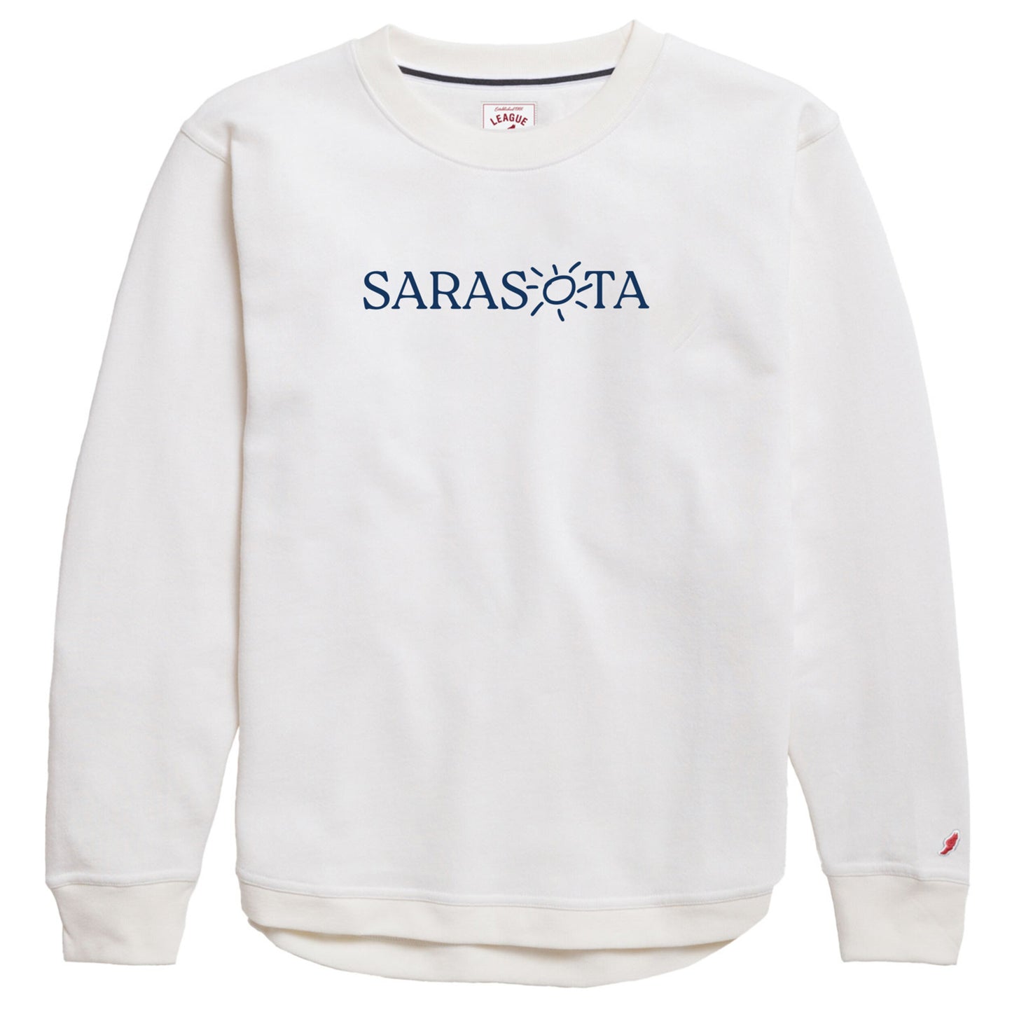 Sarasota Fleece Crew VS