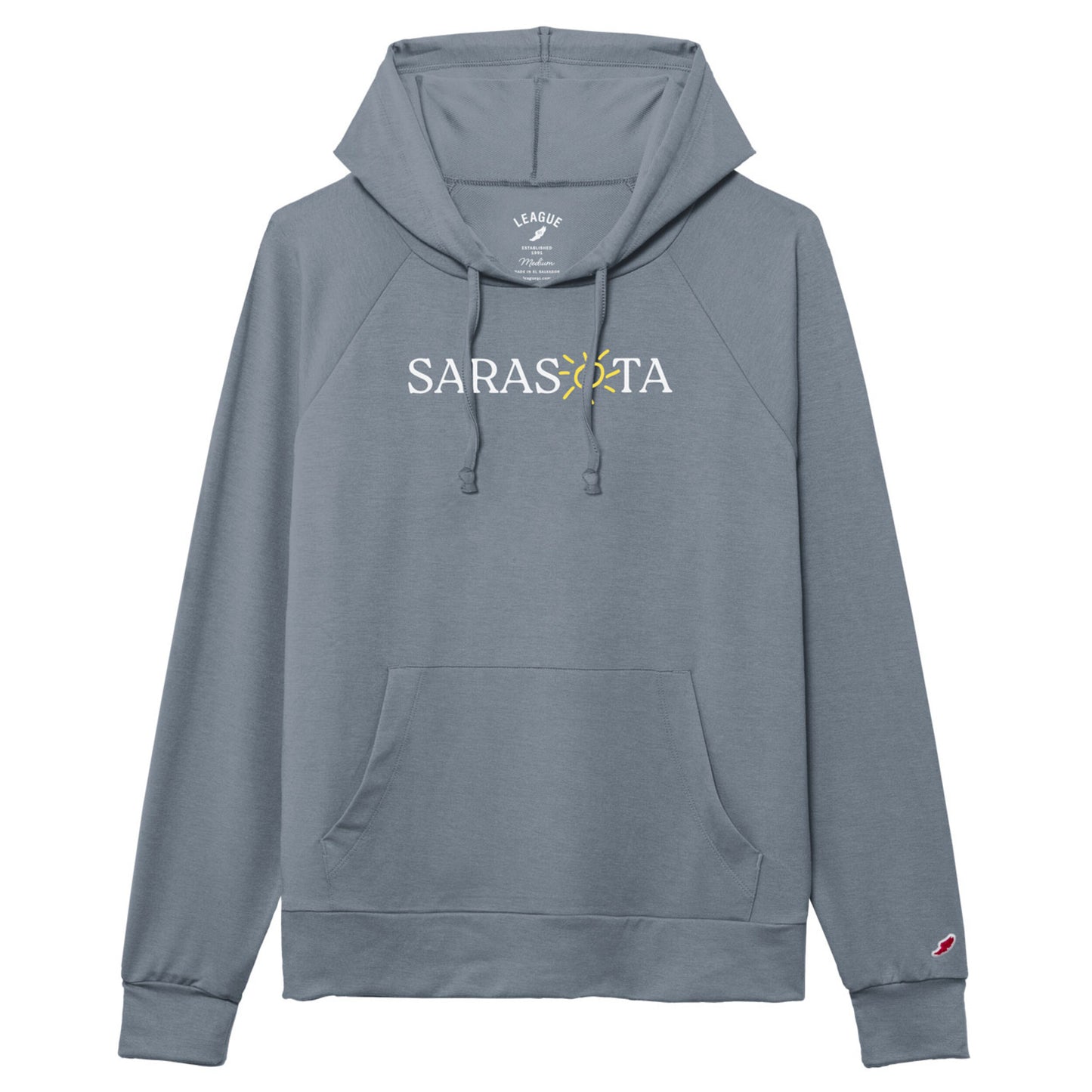 Sarasota All Day Boxy Hood