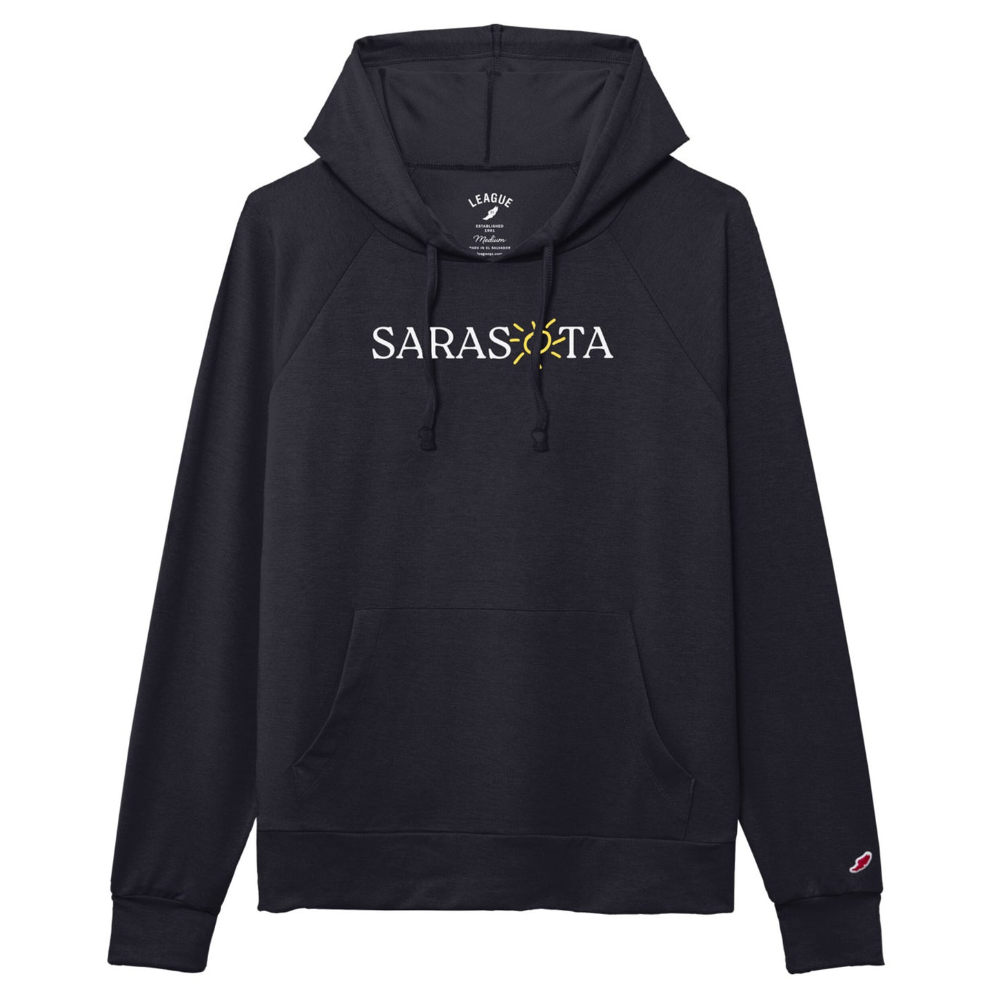 Sarasota All Day Boxy Hood