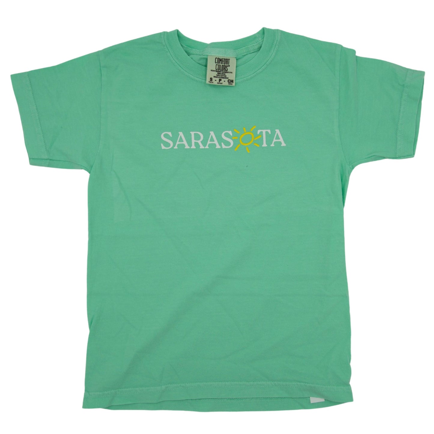 Sarasota Kid's Short Sleeve Tee