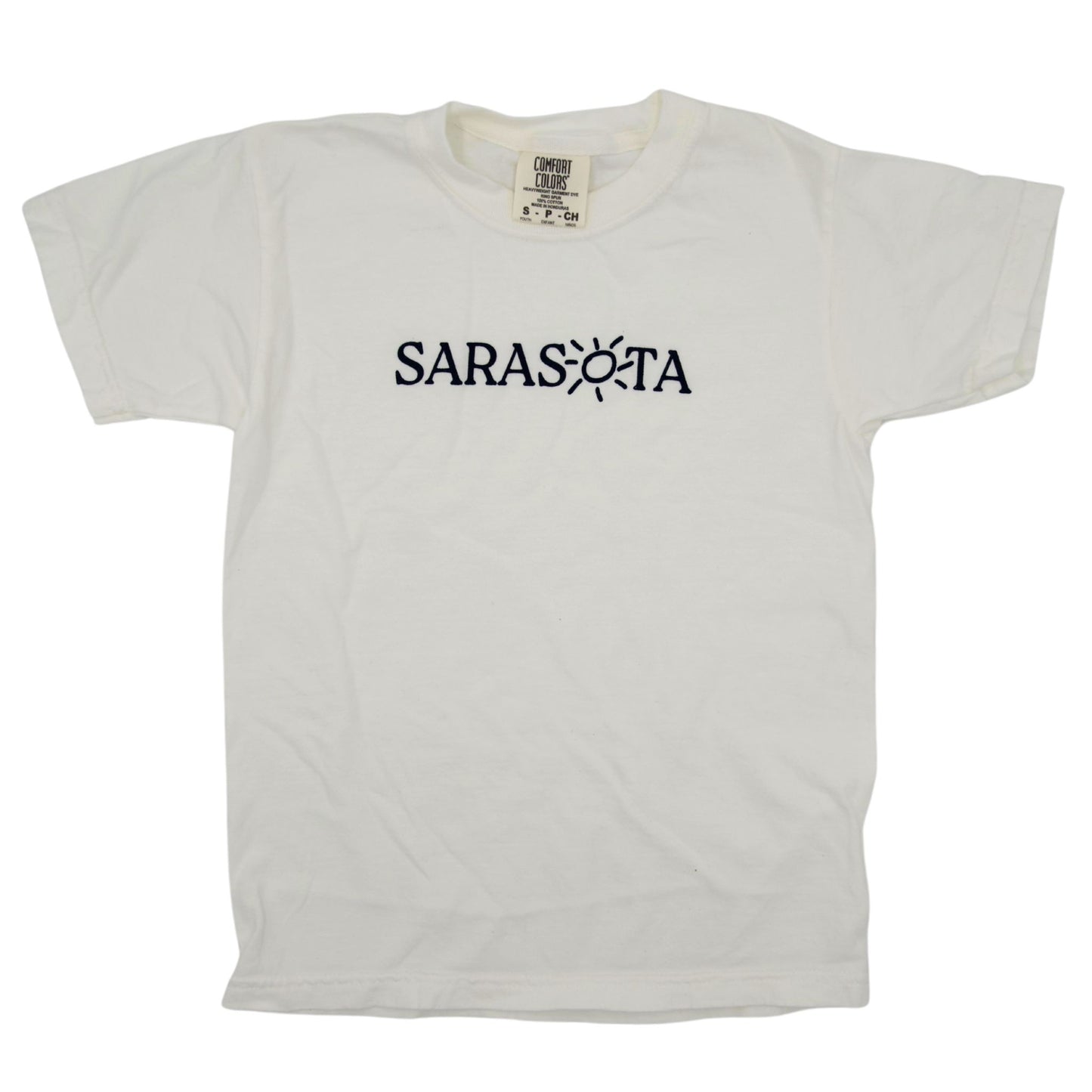 Sarasota Kid's Short Sleeve Tee