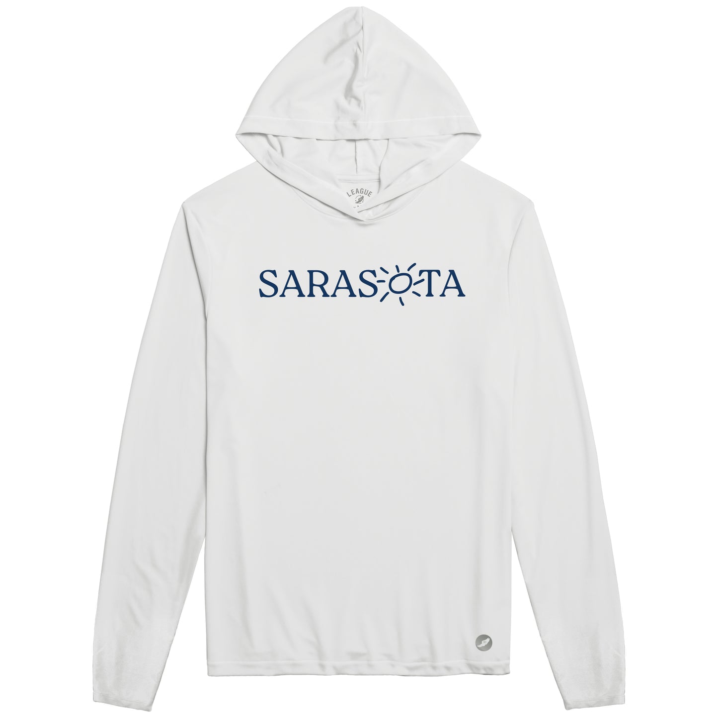 Sarasota Performance Hood White