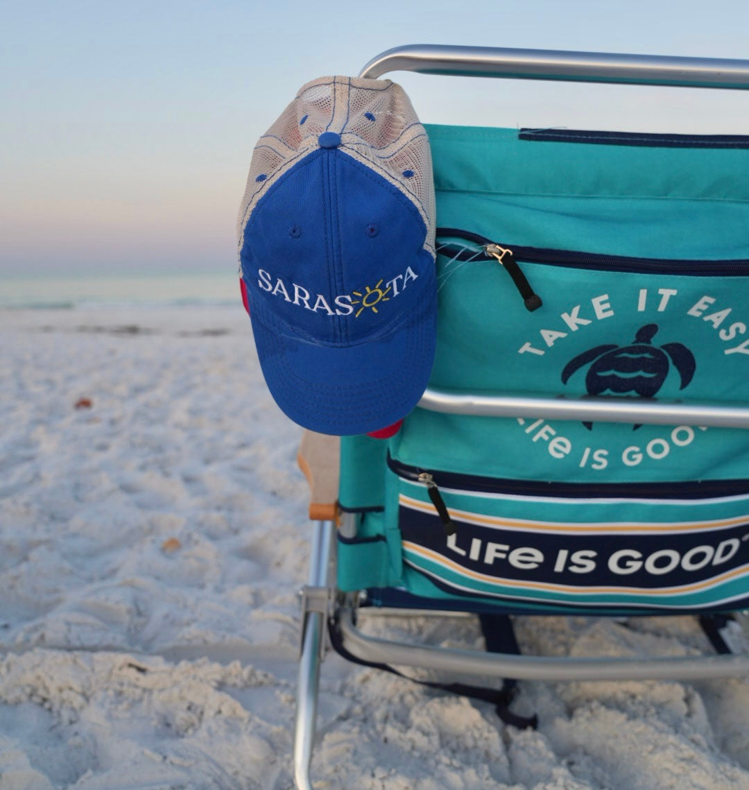 Planning a Beach Day in Sarasota? Start at Lido Beach!