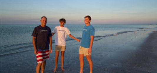 Christmas on St. Armands Circle!