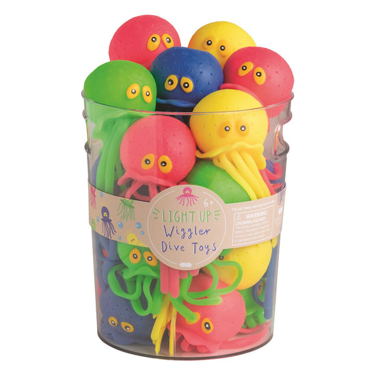 Sarasota Style Light Up Wiggler Dive Toys - Sarasota Florida | Sarasota Store