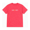 Sarasota Style Lido Key Classic Short Sleeve Tee in Watermelon - Sarasota Florida | Sarasota Store