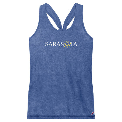Sarasota Tank Racerback
