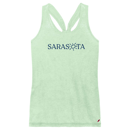 Sarasota Tank Racerback