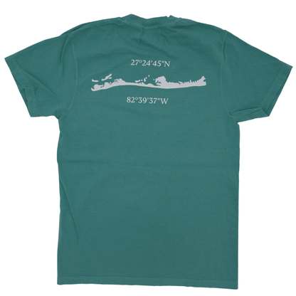 Longboat Key Tee