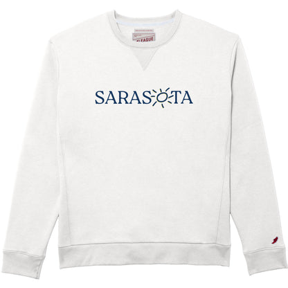 Sarasota 1991 Crew White