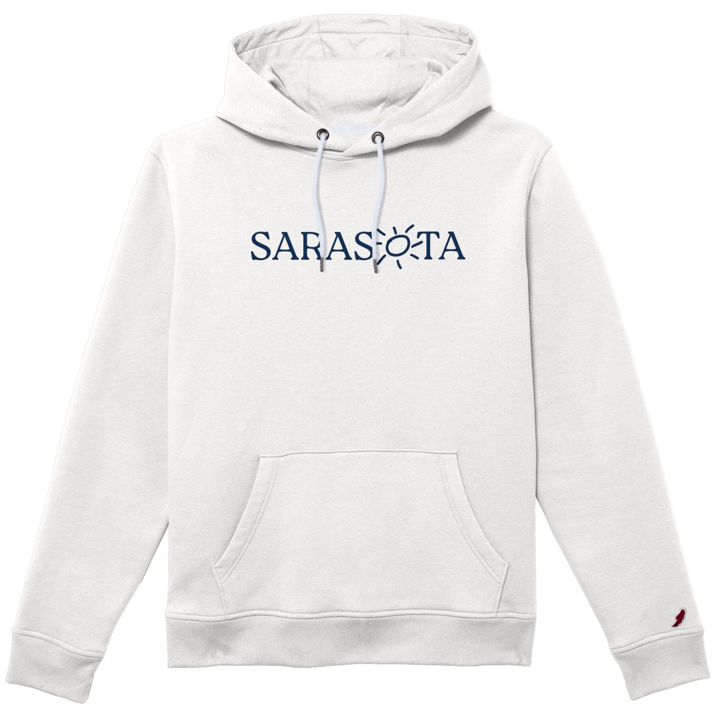 Sarasota 1991 Hood White