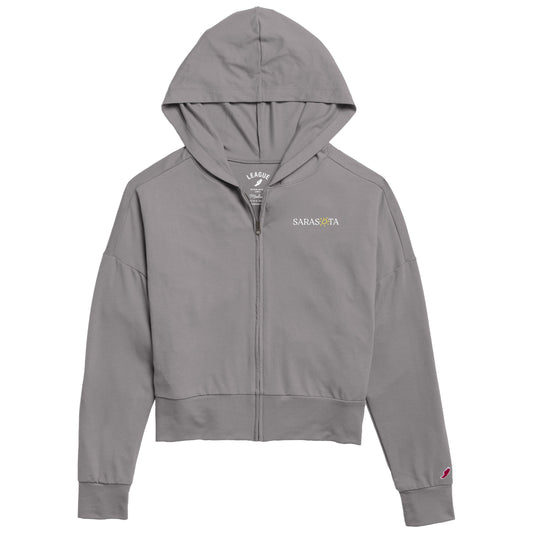 Sarasota All Day Midi Zip