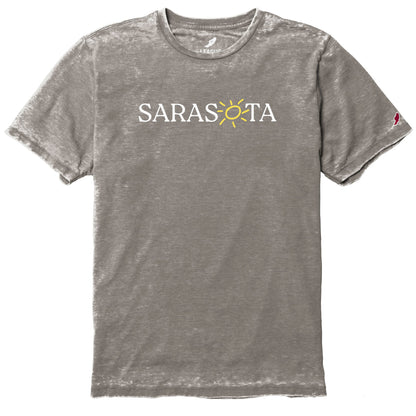 Sarasota Burnout Tee