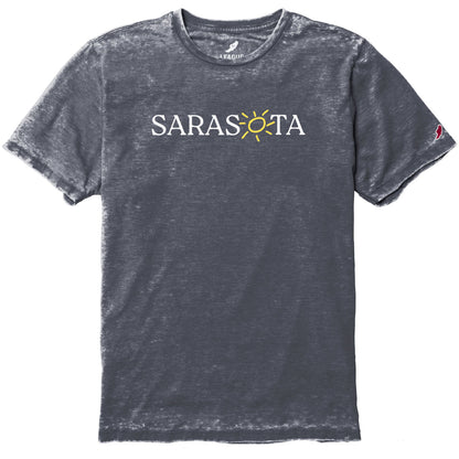 Sarasota Burnout Tee