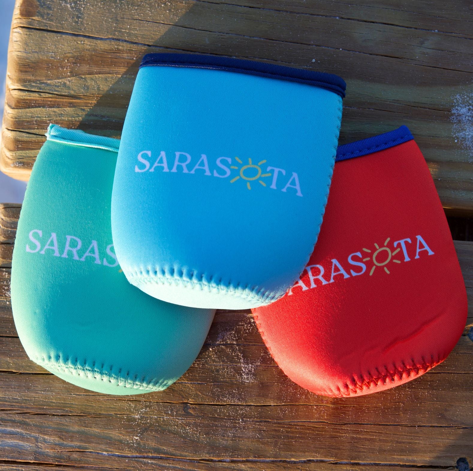 Sarasota Coozies Huggies