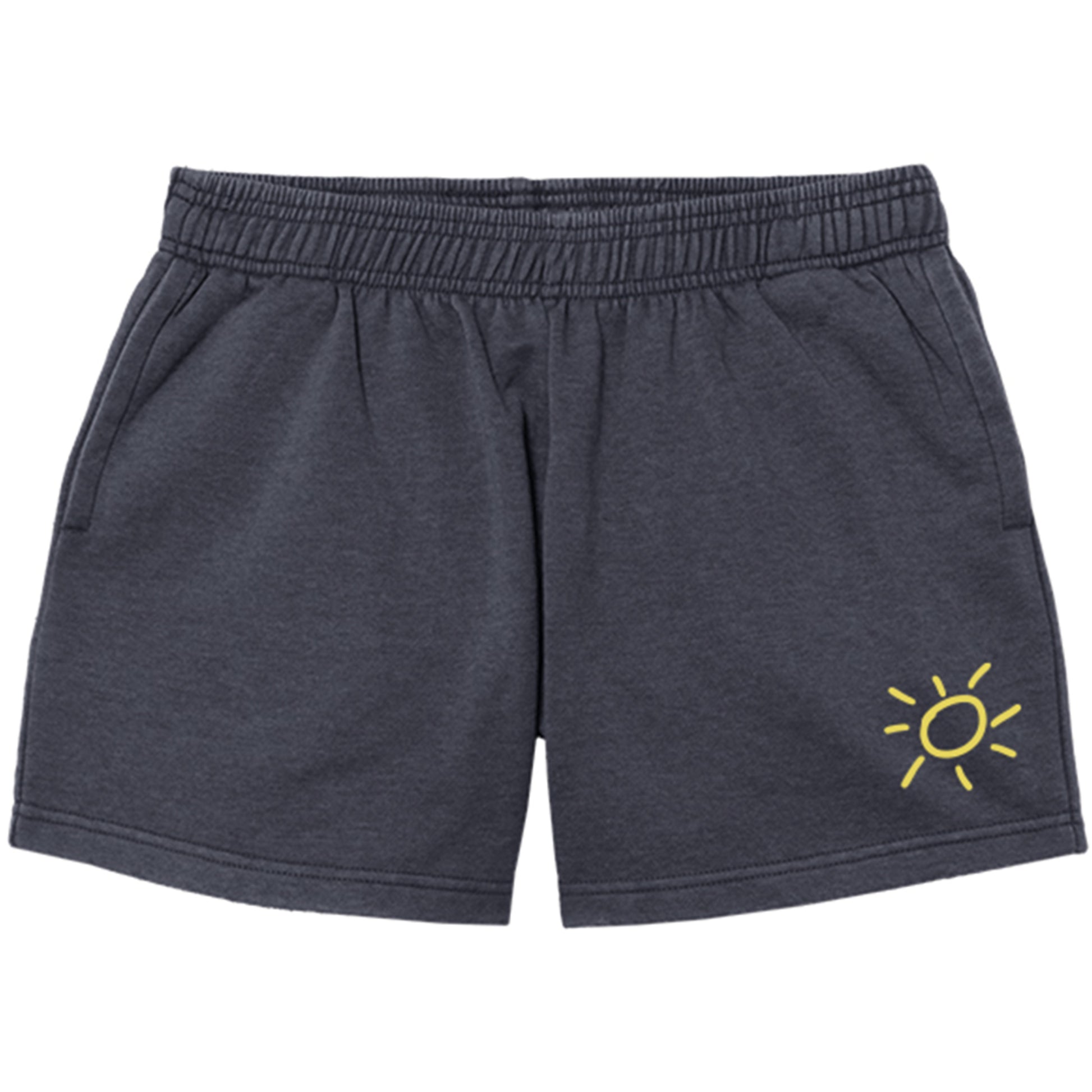 Sarasota Fleece Short Navy