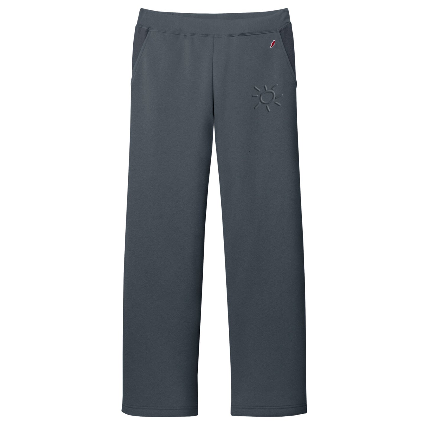 Sarasota Pant Reverse Fleece Navy