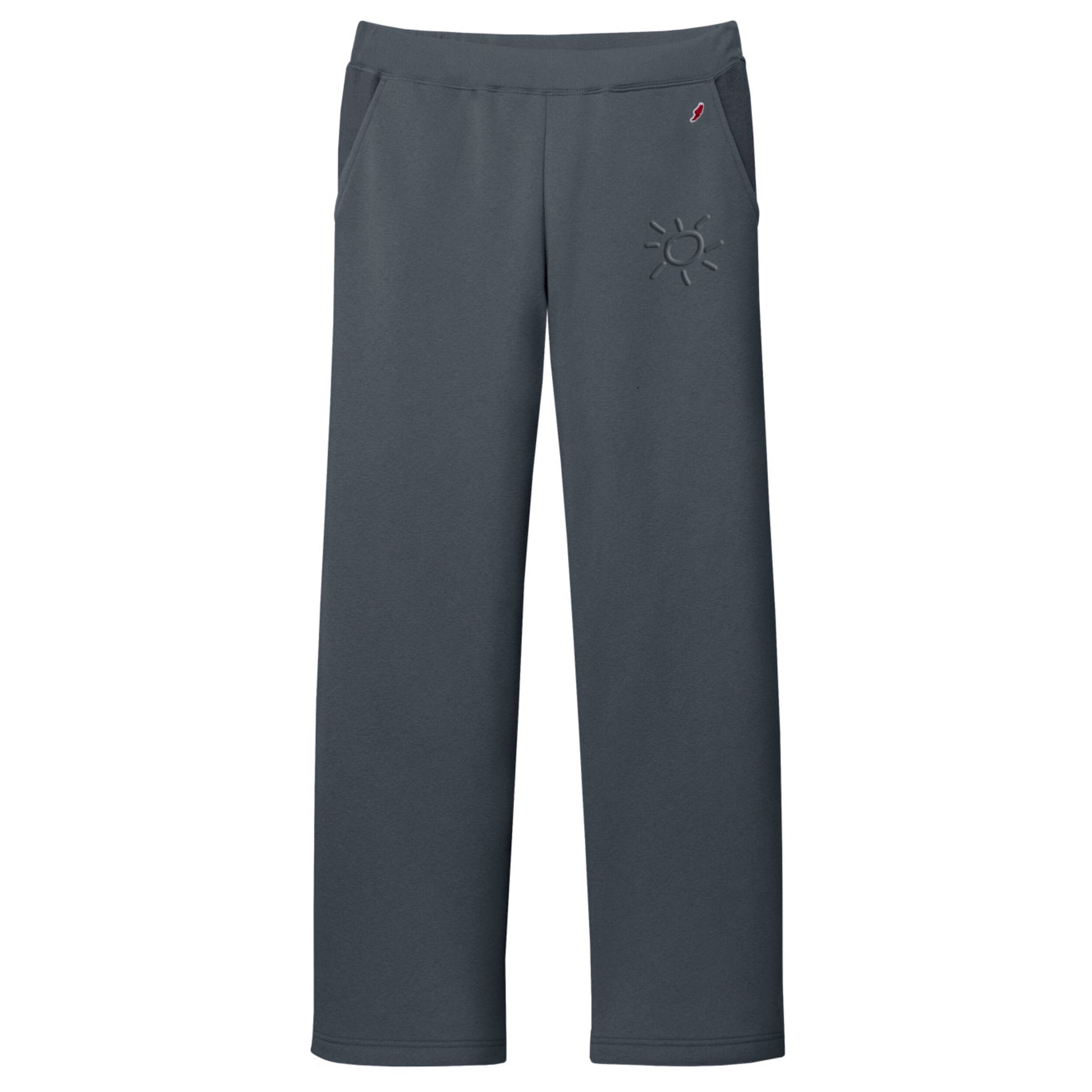 Sarasota Pant Reverse Fleece Navy