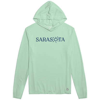 Sarasota Performance Hood Green