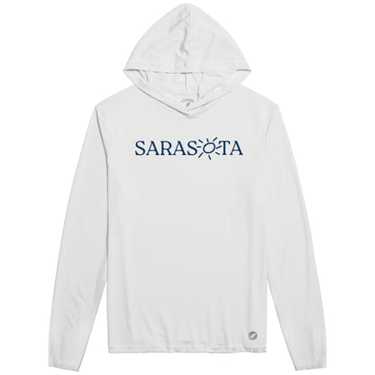 Sarasota Performance Hood White