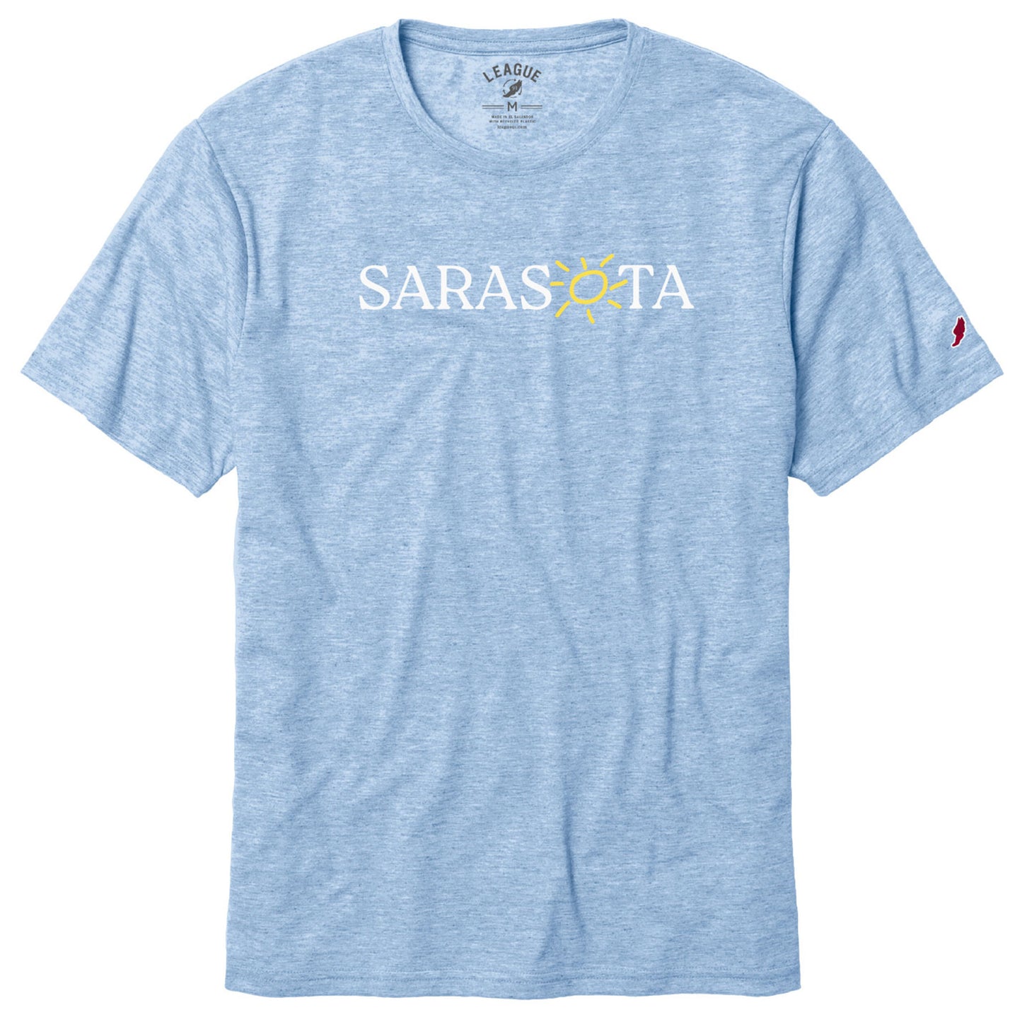 Sarasota Recycle Tee