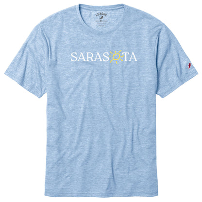 Sarasota Recycle Tee