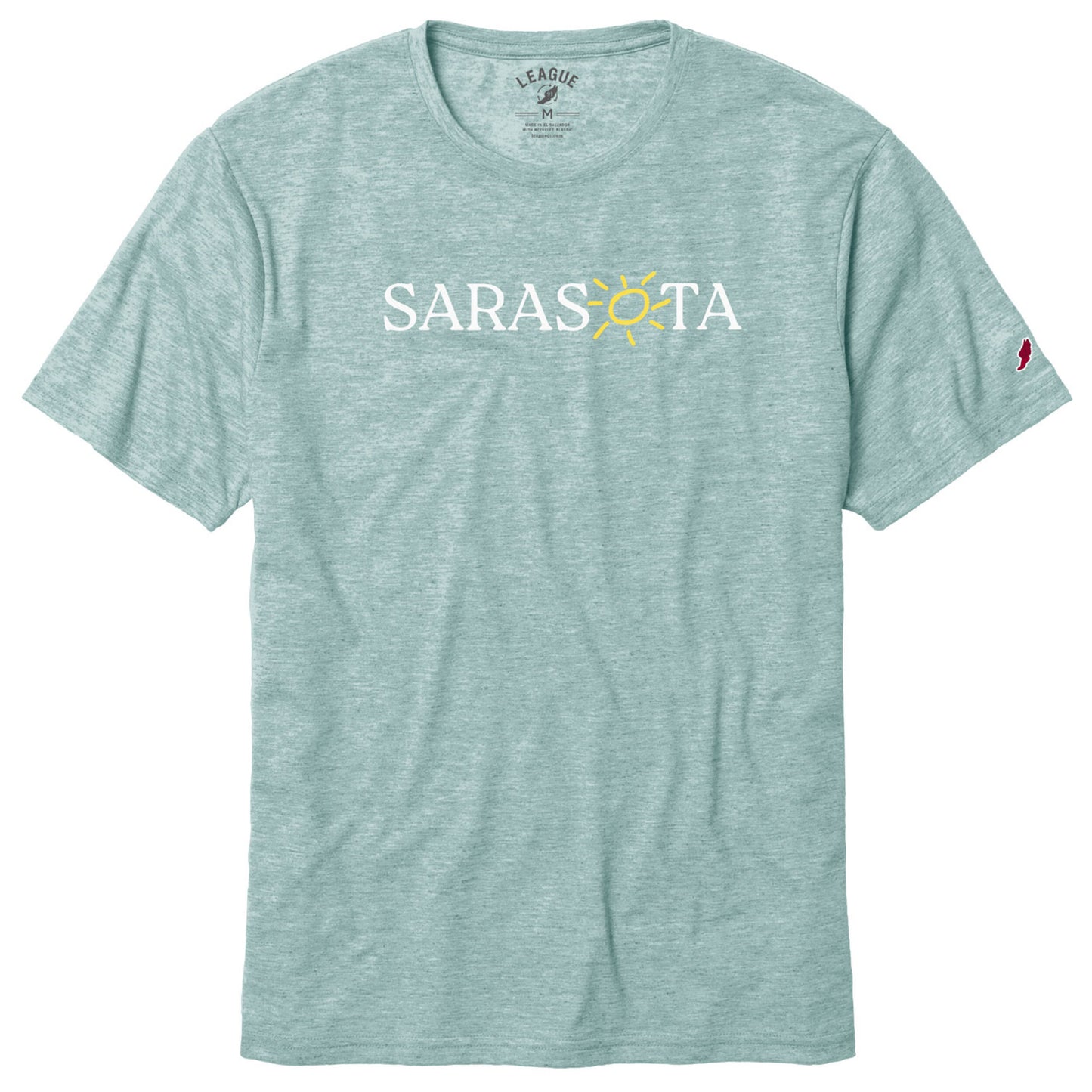Sarasota Recycle Tee