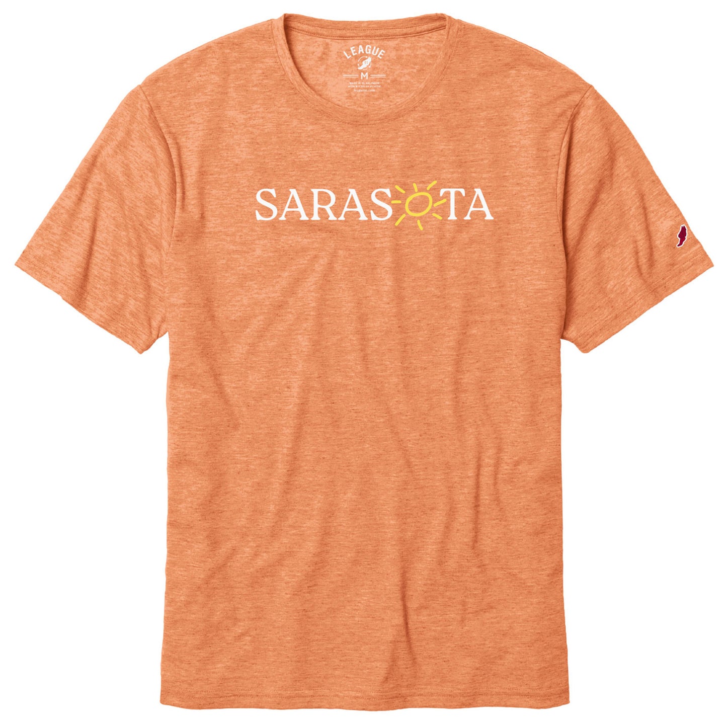 Sarasota Recycle Tee