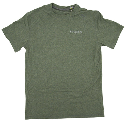 Sarasota TASC Short Sleeve Performance Tee