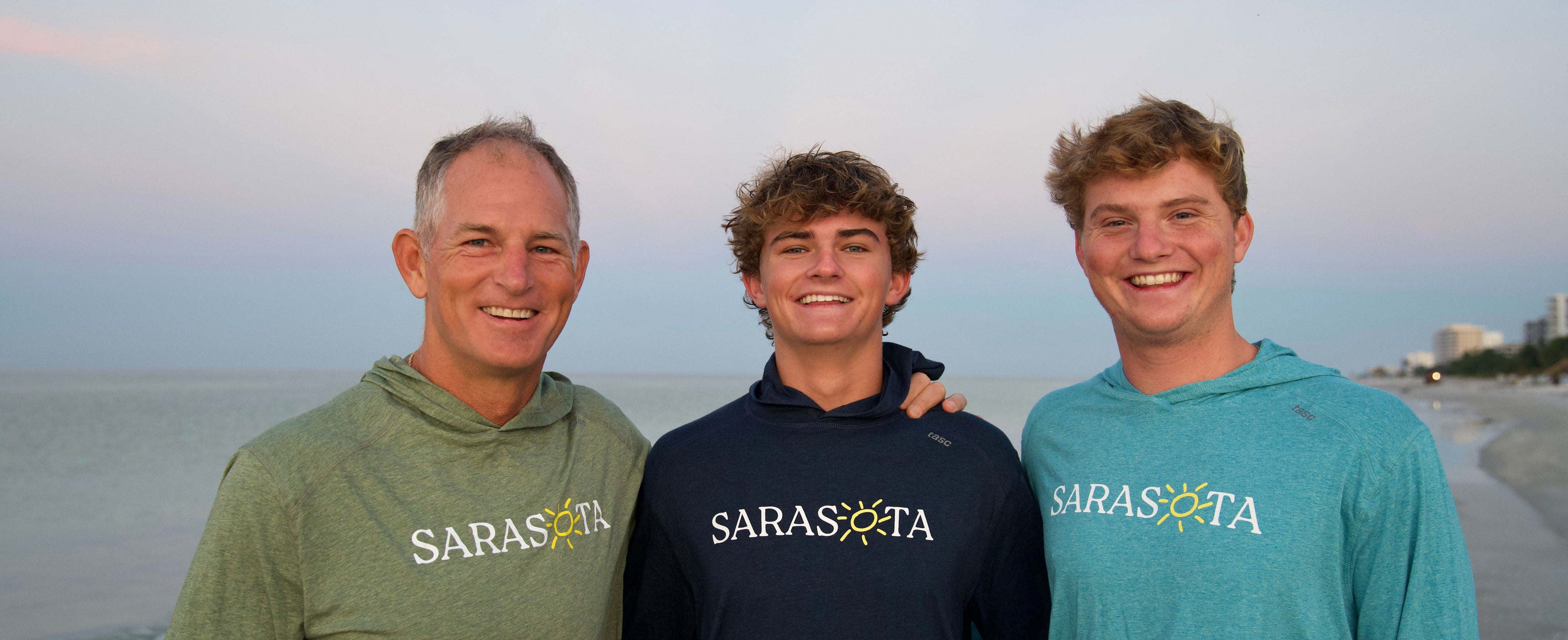 Sarasota TASC Hoodies