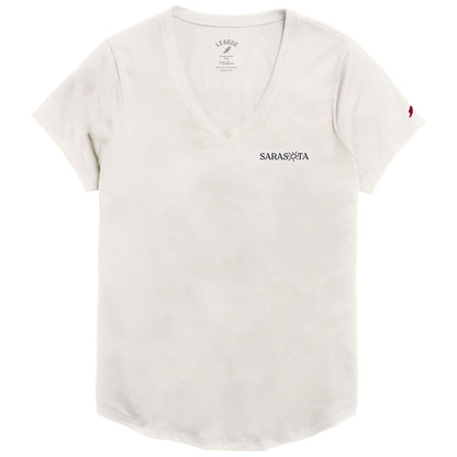 Sarasota Tri Voop Tee