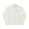 Sarasota 1/4 Zip VS — White