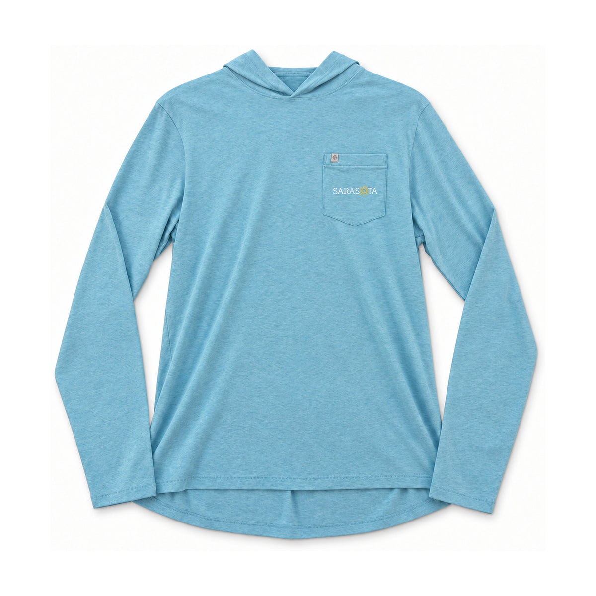 Sarasota TASC Seaside Pocket Hoodie — Seaside Pkt