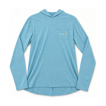 Sarasota TASC Seaside Pocket Hoodie — Seaside Pkt
