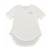 Sarasota TASC Longline T — White