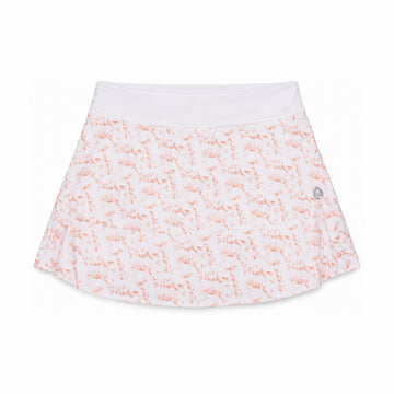 Sarasota TASC On the Court Skirt - Print — Bayou
