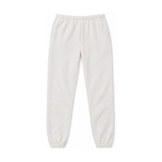Sarasota TASC Stadium French Terry Sweatpant — Coconut