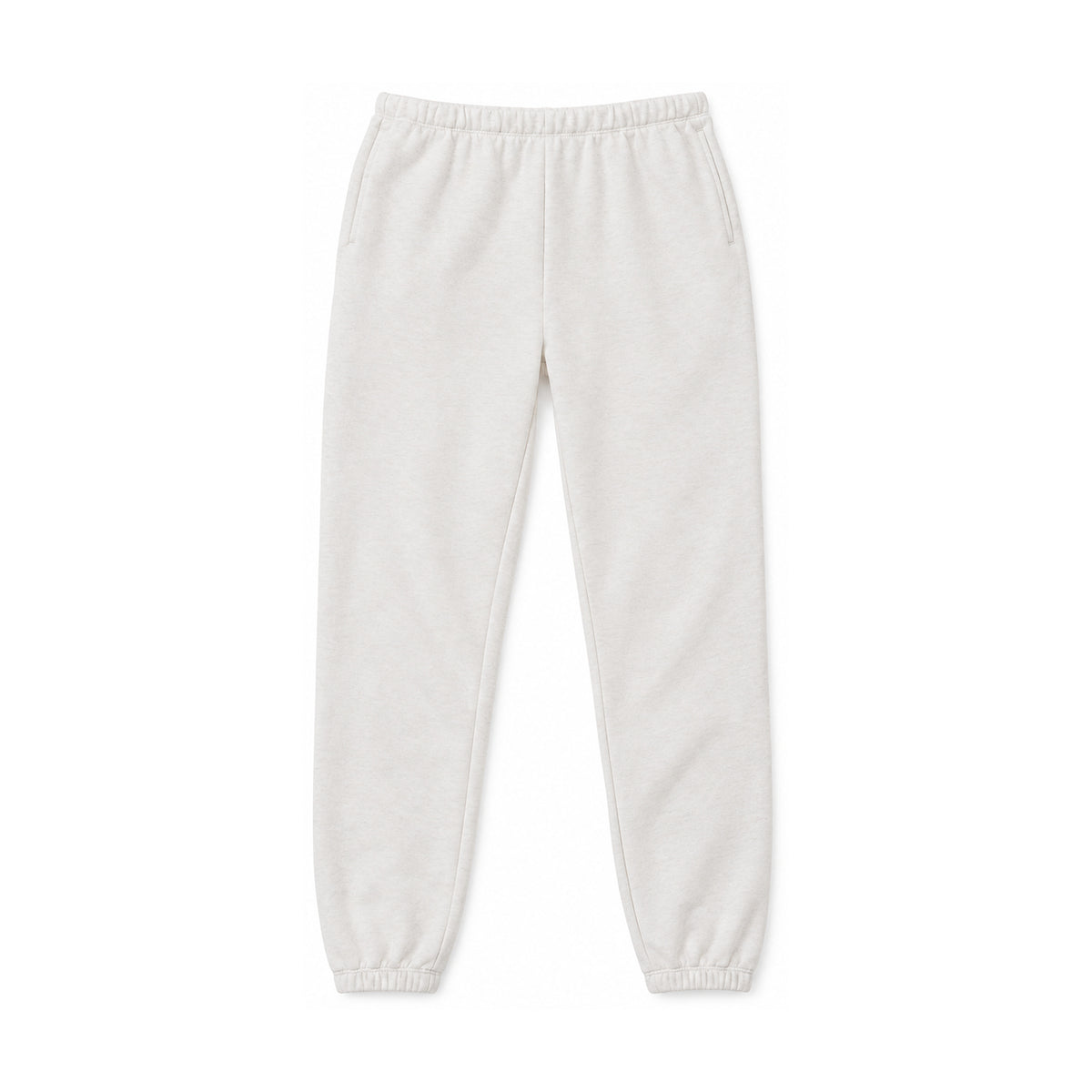 Sarasota TASC Stadium French Terry Sweatpant — Coconut