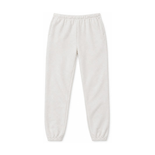 Sarasota TASC Stadium French Terry Sweatpant — Coconut