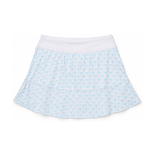 Sarasota TASC On the Court Skirt - Print — Palm