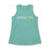 Sarasota TASC NOLA Tank — Meadow