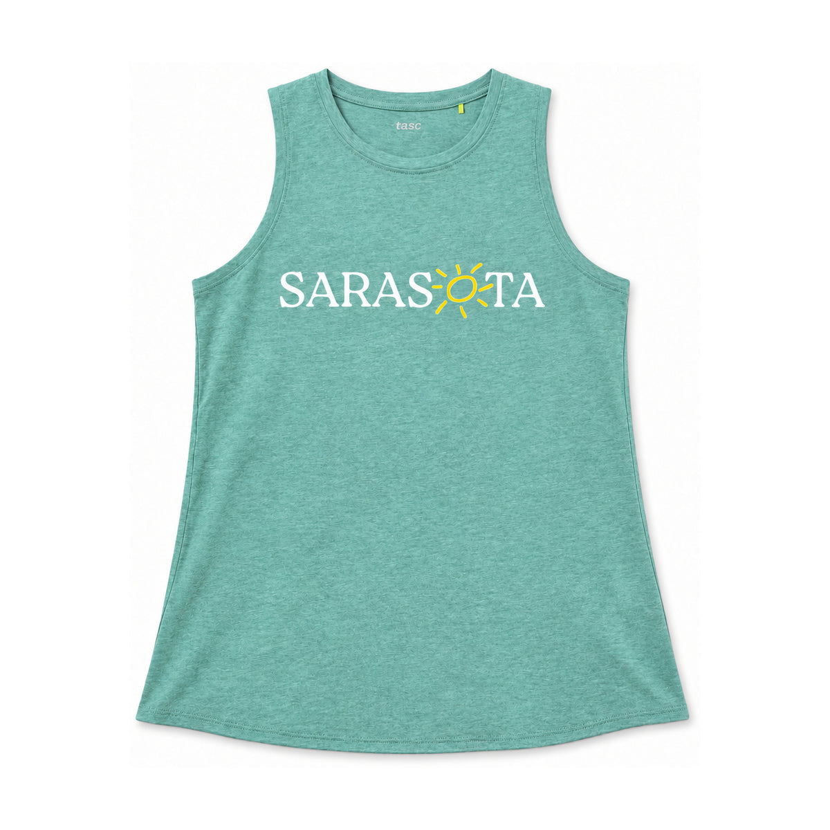 Sarasota TASC NOLA Tank — Meadow