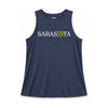 Sarasota TASC NOLA Tank — Navy