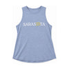 Sarasota TASC NOLA Tank — H Blue