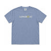 Longboat Classic Short Sleeve Tee — Washed Denim