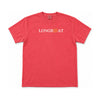 Longboat Classic Short Sleeve Tee — Watermelon