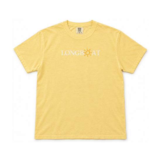 Longboat Classic Short Sleeve Tee — Butter